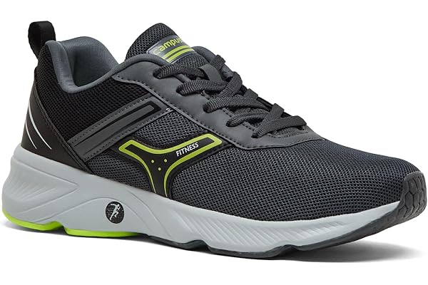 Campus Men Hurricane Running Shoes