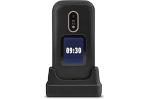 DORO 6060 Téléphone Portable Blister Noir