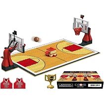 Nicolababe - Ensemble de briques de construction pour panier de basket-ball - Plaques de base de terrain de basket-ball et ensembles de 2 paniers de basket-ball, buts de basket-ball, briques de Nicolababe - Ensemble de briques de construction pour panier de basket-ball - Plaques de base de terrain de basket-ball et ensembles de 2 paniers de basket-ball, buts de basket-ball, briques de