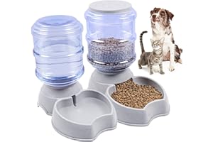 Ciotole Automatiche Per Animali Domestici Tutto In Uno - Ciotole Per