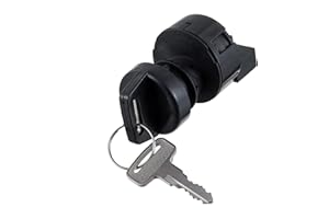 EPLZON Ignition Key Switch for Polaris Sportsman 400 500 700 800 Polaris 325 330 Magnum 250 Trail Blazer Predator Ranger 500 700 900 1000 XP Diesel RZR 800 900 1000 Turbo Brutus General 1000