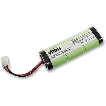 Batterie 7.2V 4600mAh type NS460D37C006 Connecteur Standard Tamiya
