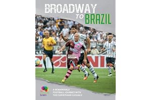 Broadway to Brazil: A remarkable football journey with Corinthian-Casuals