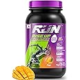 R.U.N-RISE UP NUTRITION Egg White Protein Powder for Athletes,Gym & Fitness Enthusiasts |27g Protein & 14g EAA|Lactose, Soy & Gluten Free Egg Albumen Protein Powder for Immunity, Mango -1kg
