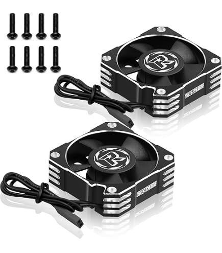 GTIWUNG 6 Stücke RC JST Stecker Female Connector ESC Batterie JST
