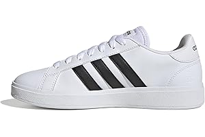 adidas Damen Grand Court TD Lifestyle Court Casual Schuhe