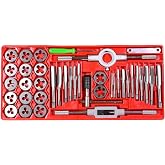 Gfb 40 Pc Klavuz Pafta Set Takımı M3-M12