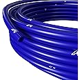 ap automotive Silicone Vacuum Hose 5mm X 5m Blue