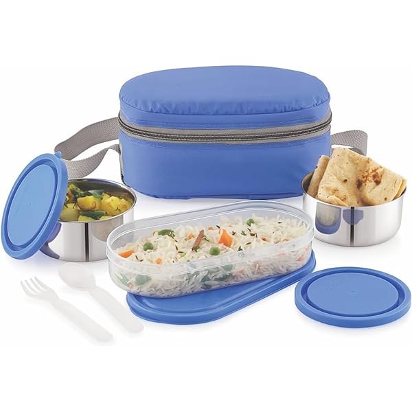Good Day Grace Hot Box Set, 3 Piece : Amazon.in: Home & Kitchen