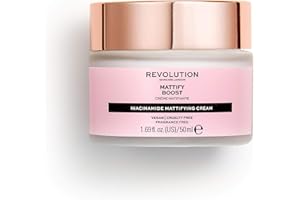 REVOLUTION SKINCARE LONDON Revolution Beauty London Skincare Mattify Boost