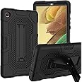AMERTEER Case for Samsung Galaxy Tab A7 Lite 8.7 Inch 2021 (SM-T220/T225) - Slim Heavy Duty Shockproof Rugged Protective Cover