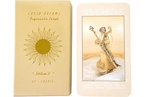 xiaoguozi Tarot Cards Oracle Deck 78 Cards Tarot Cards With Box Full English Tarot Cards For Beginners Family Gathering