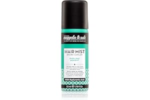 Nuggela & Sulé Hair Mist 53ml / 1.79FL.Oz. -Travel Format. The first after-shower capillary mist created to provide the hair with a gorgeous look. With natural active ingredients. Suitable for vegans.