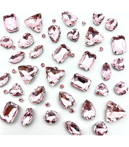 Seraphis Portachiavi A Forma Di Cuore Con Strass Rossi E Cristalli, Con Ciondolo A Forma Di Cuore, Gioiello Per Donna - Foto 7