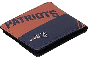 LITTLE EARTH PRODUCTIONS Littlearth Portefeuille à Deux Volets NFL Buffalo Bills Homme