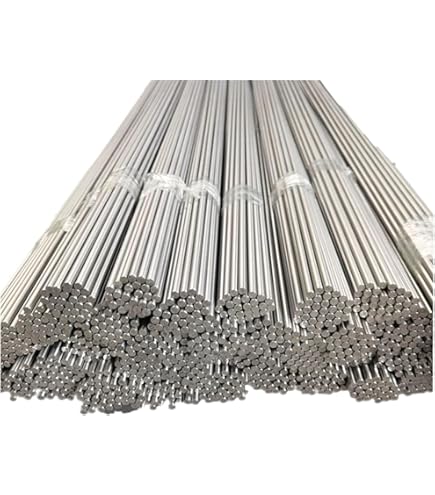 RISON-Titanium Asta In Titanio Grado 2, Materiale Rotondo [ 1mm - Foto 6