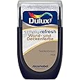 Dulux Simply Refresh Wall and Ceiling Paint Silk Brown Tester 30 ml