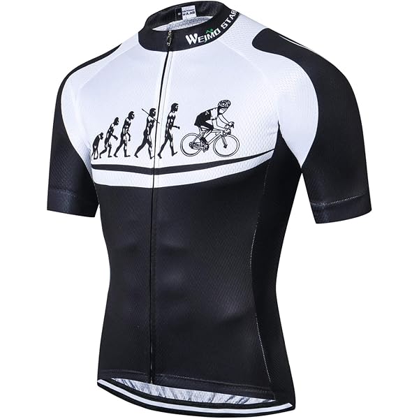 Maillot De Cyclisme Bontrager Homme – Bleu, Taille S – Demi Zip, Respirant Et Léger