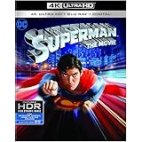 Superman: The Movie [4K Ultra-HD] [1978] [Blu-ray]
