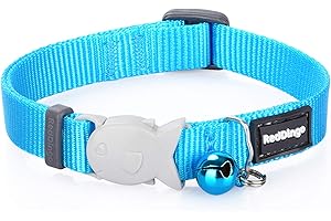 Red Dingo - Collare del Gatto Liscio