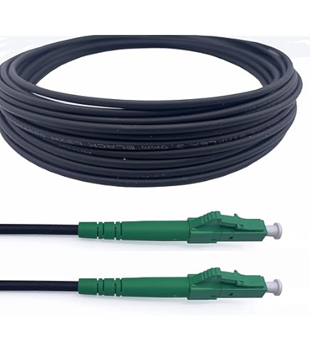 Glasvezel adapter - SC/APC - Duplex - Singlemode - Simac Electronics