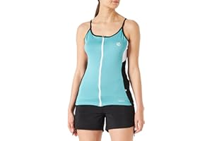 Dare2b Vest Regale II Chaleco Reciclado, Ligero, Sin Mangas, con Cremallera Completa, con Tejido Q-WIC Plus, Óptimo para Senderismo y Ciclismo Mujer