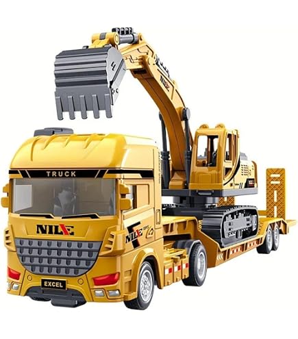 Siku 3521 Crawler Excavator : Amazon.in: Toys & Games