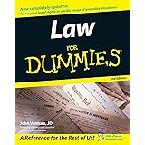 Law for Dummies 2nd Edition