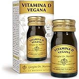 Dr. Giorgini Vitamina D Adatta Ai Vegani, 60 Pastiglie da 500 Mg