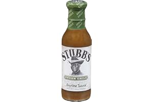 marinade stubb's piment vert