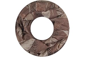 Majea Damen Loop Schal Schlauchschal Halstuch (880023)