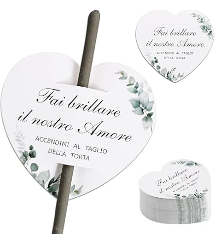 100 Graffette A Cuore In Metallo Dorato - Per Ufficio, Scuola E Regali - Foto 11