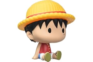PLASTOY Hucha Luffy Chibi 18Cm