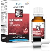 Zade Vital Sari Kantaron 20ml 1 Paket(1 x 1 Adet)