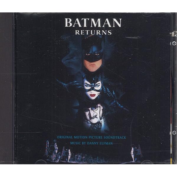 Batman: Amazon.de: Musik-CDs & Vinyl