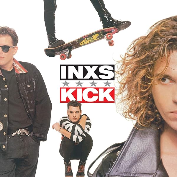廃盤 INXS KICK 3CD+BLURAY 30TH ANNIVERSARY Kick 30 by INXS: Amazon.co.uk: CDs & Vinyl