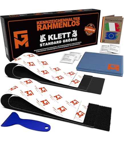 Copritarga E Portatarga Prova - Tutte Le Categorie - Italia - Foto 6