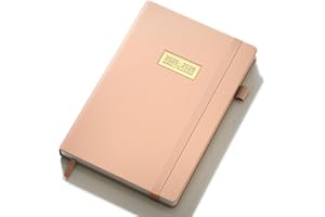 TDOLISSTE - Academic Diary 2025-2026 Week to View, A5 Mid Year Diary, 18 Months Diary for Teacher, Students, Work& Home, Pocket Diary July 2025 - December 2026 (Pink)