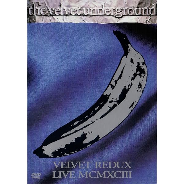 (未使用･未開封品)Velvet Redux: Live Mcmxciii [DVD] The Velvet Underground – Velvet Redux Live MCMXCIII