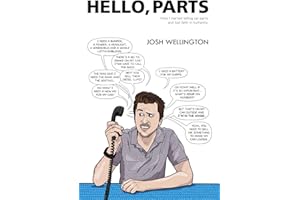 Hello, Parts: How I started selling car parts and lost faith in humanity
