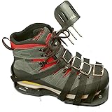 Rasenbelüfter Sandalen Vertikutierer Rasenlüfter 1Paar: Amazon.de: Garten