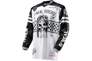 O'NEAL Herren Ultra Lite Le Jersey T-Shirt