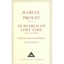 In Search Of Lost Time Volume 2 (Everyman's Library CLASSICS
