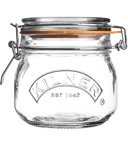 Plastic Voorraadpotten voor elke keuken