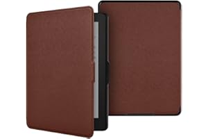 Zcooooool Antisdrucciolevole Custodia per Kindle Paperwhite da 6 pollici (7°/6°/5° gen-2015/2013/2012 Modello : DP75SDI o EY21) PU Custodia Paperwhite