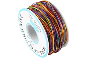 TANGXI P-N B-30-1000 280M Cavo colorato in rame a 8 fili con avvolgimento di isolamento a 30 fili AWG