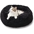 ZEXSAZONE The Round Donut pet Bed is Perfect for Indoor Dog's Round Foam Bed Pet Bed | Dog Bed | Cat Bed | Puppies Puppy Bed | Puppies Winter, Summe