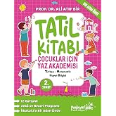 &Ccedil;OCUKLAR İ&Ccedil;İN YAZ AKADEMİSİ 2.Sınıf Tatil Kitabı