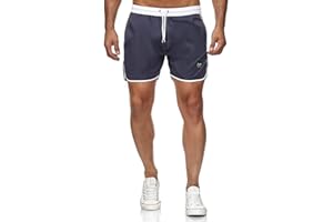 Kayhan Original Homme Maillots de Bain Swim Short Sport Séchage Rapide avec Doublure en Maille et Sacs B-20 S-6XL