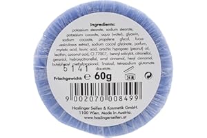 Haslinger Shaving Soap, 60 g, Seaweed